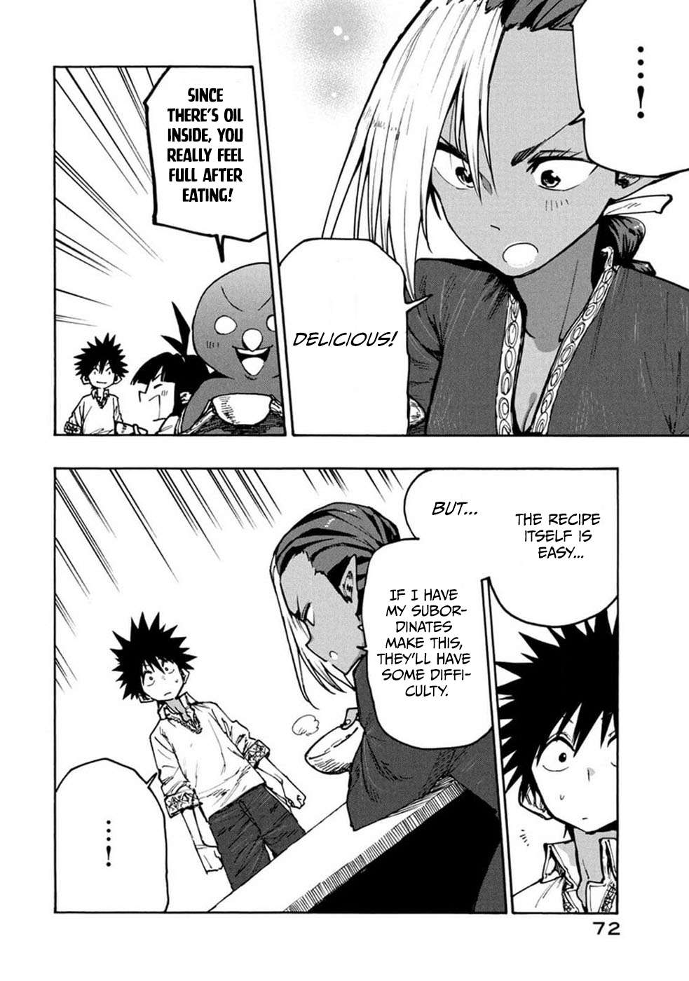 Mazumeshi Elf To Youbokugurashi Chapter 71 16